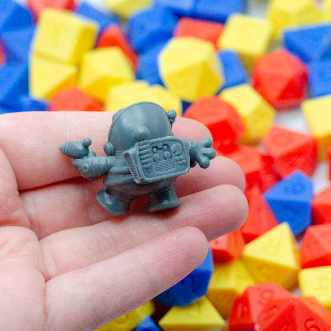 Astro Toad