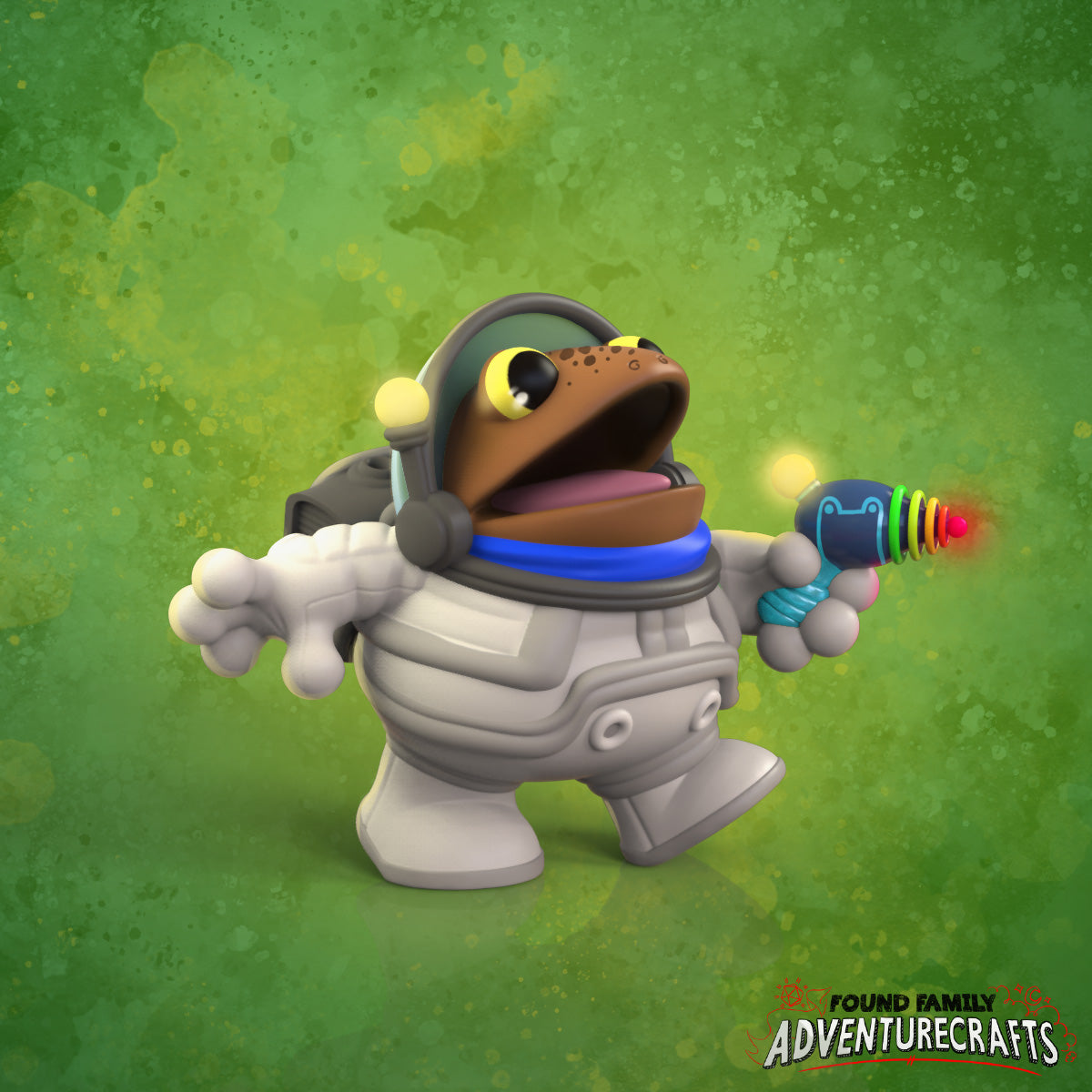 Astro Toad