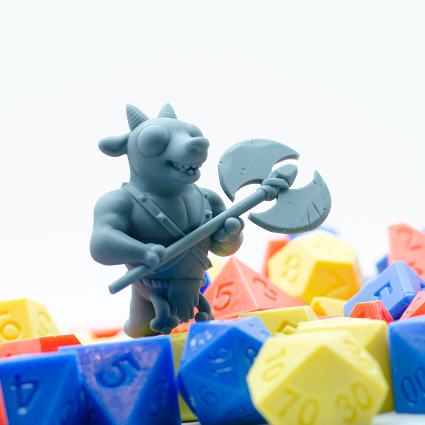 Kobold Barbarian