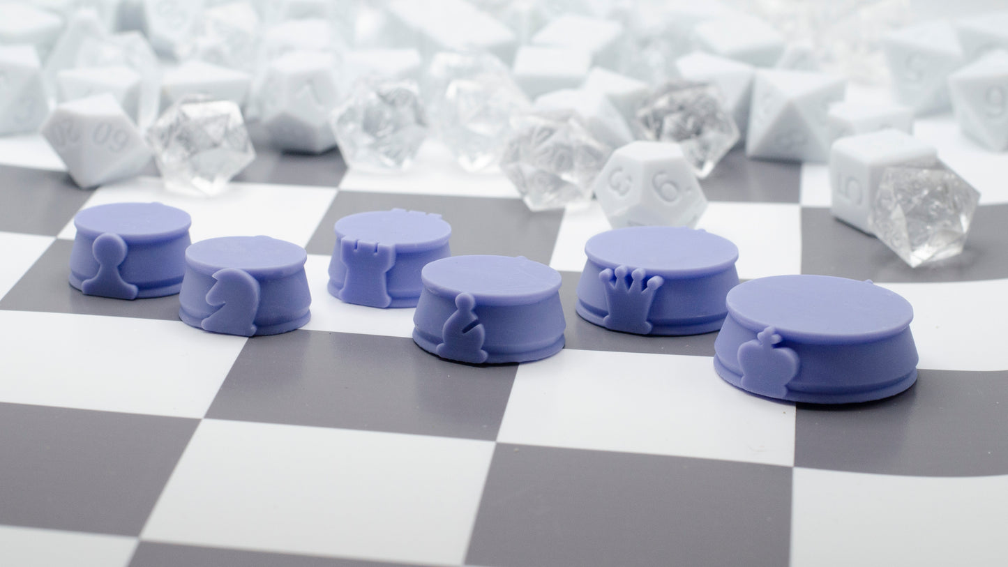 Chess Bases - Make Your Own Chess Set!