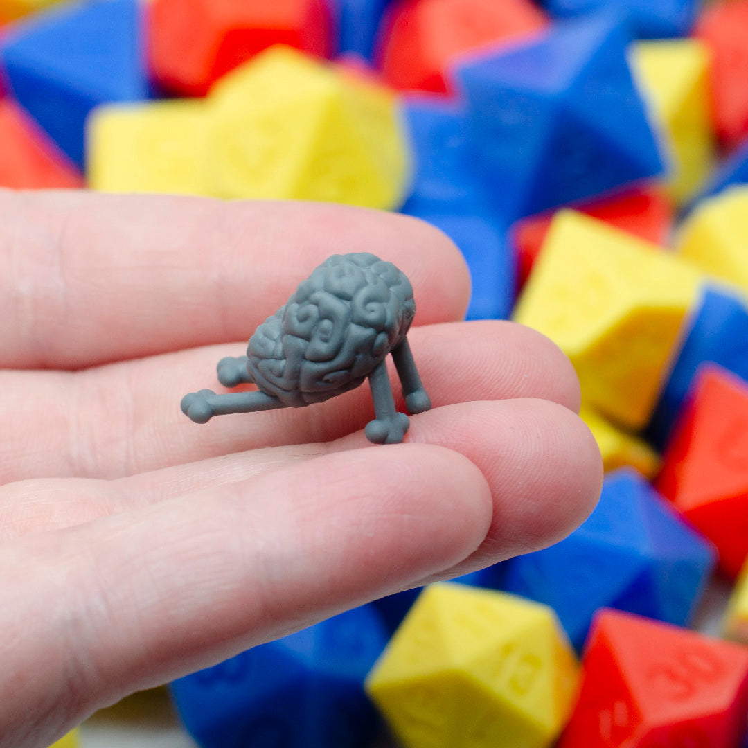 Cute Intellect Devourers: Brain Puppies & Kitties!