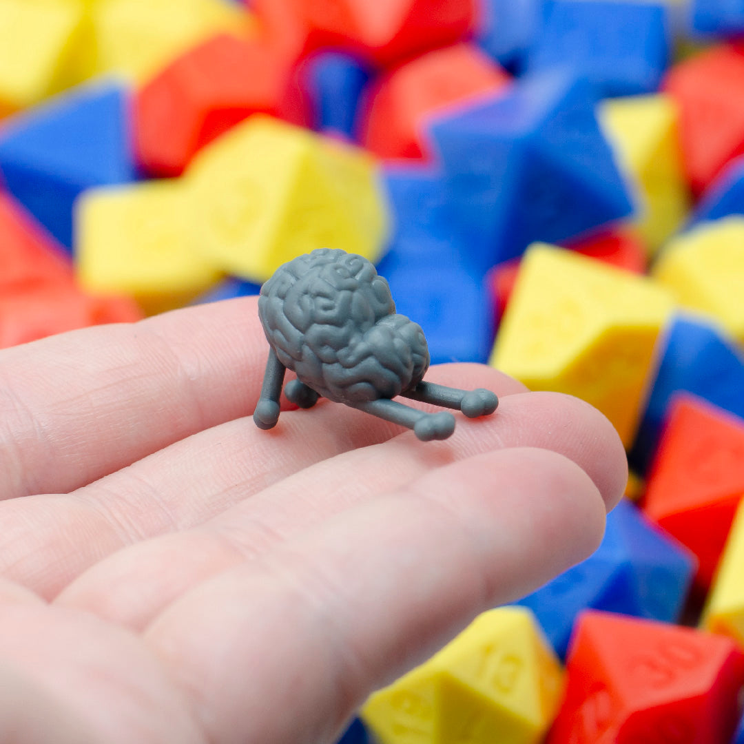 Cute Intellect Devourers: Brain Puppies & Kitties!