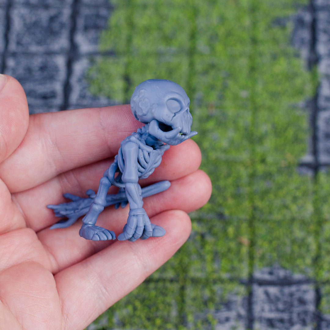 Hulking Skeletons