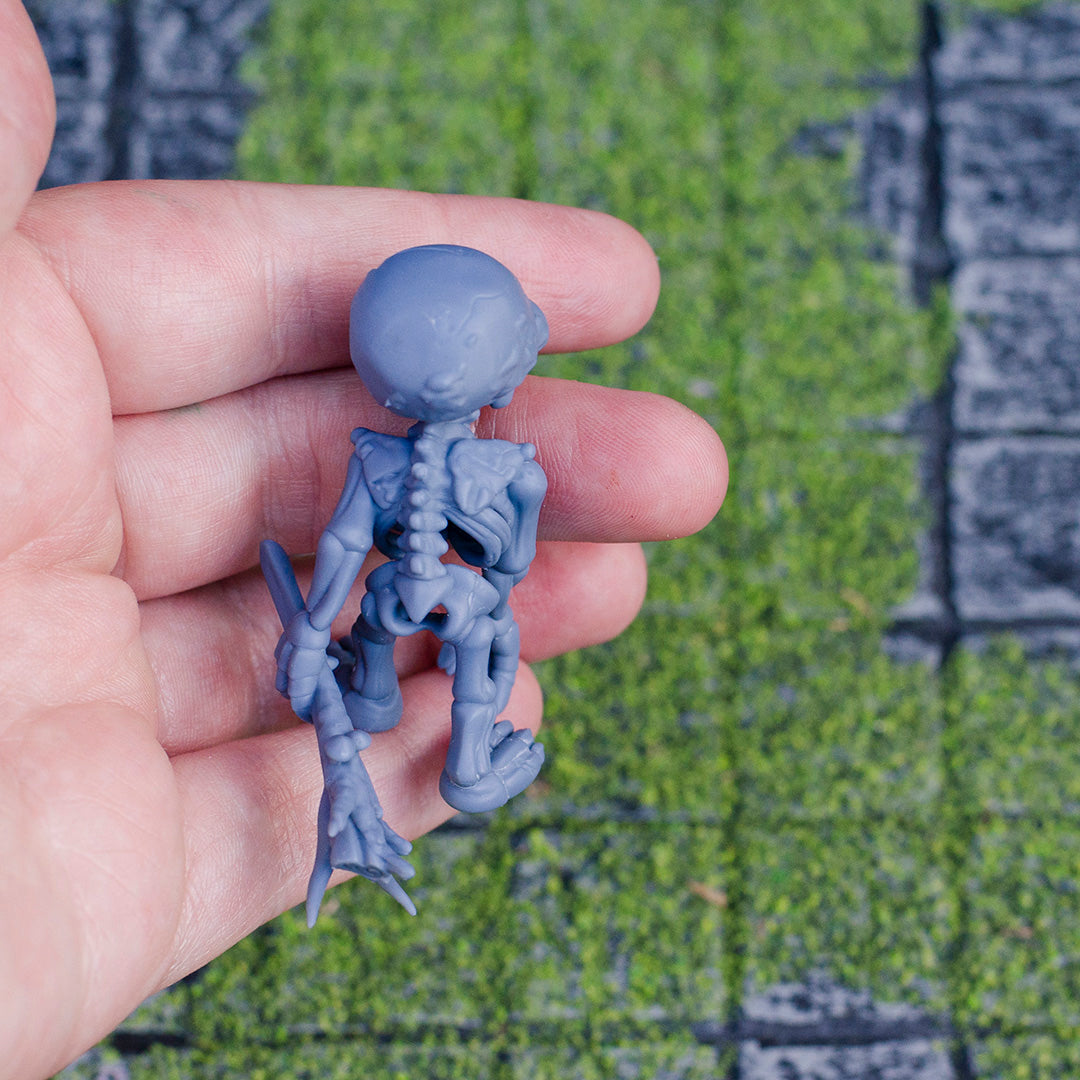 Hulking Skeletons
