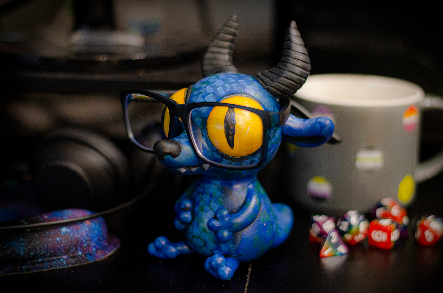 Kobold Glasses Holder