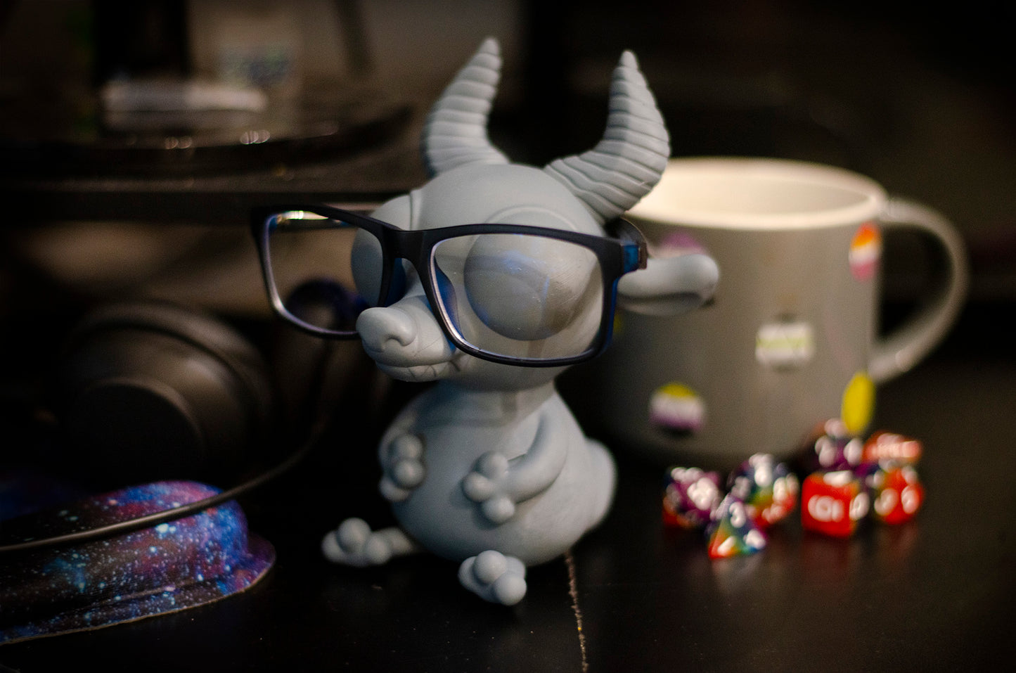 Kobold Glasses Holder