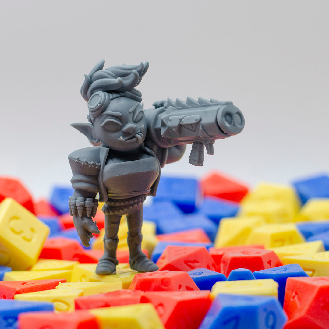 Orc Demolitionist