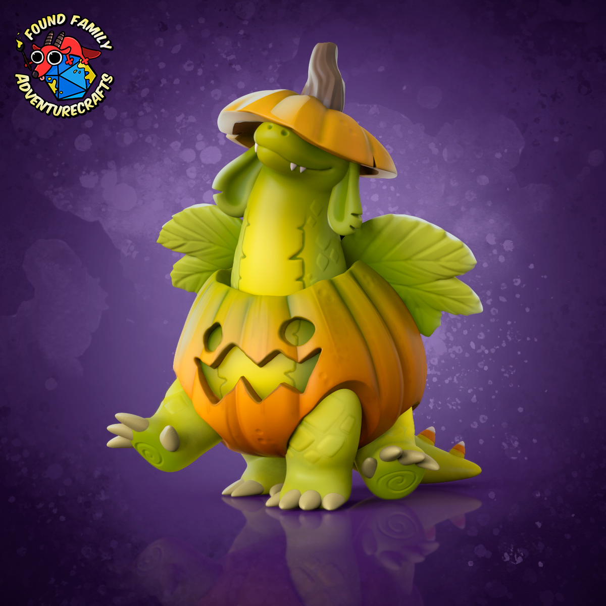 Drac-O-Lantern
