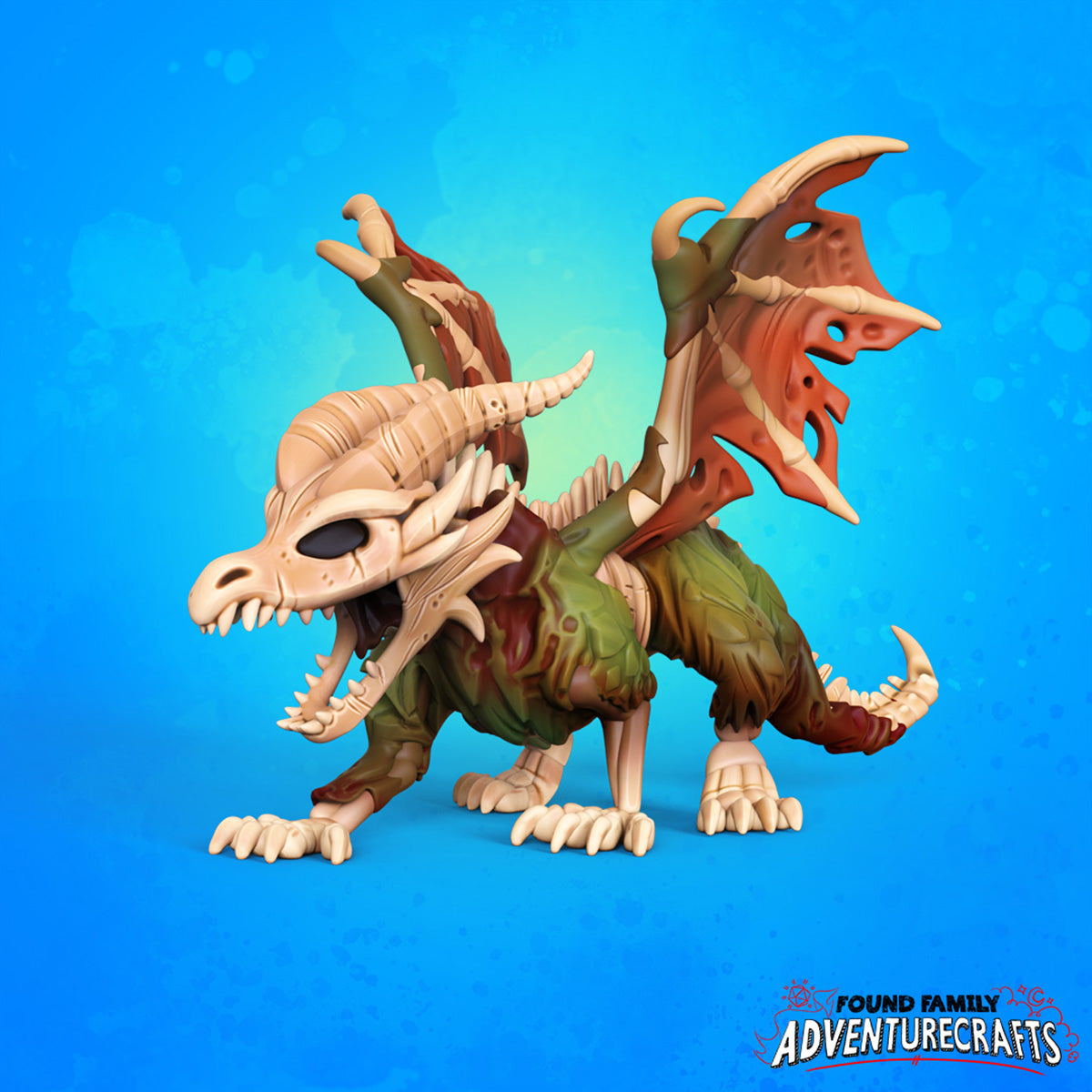 Draco-Lich