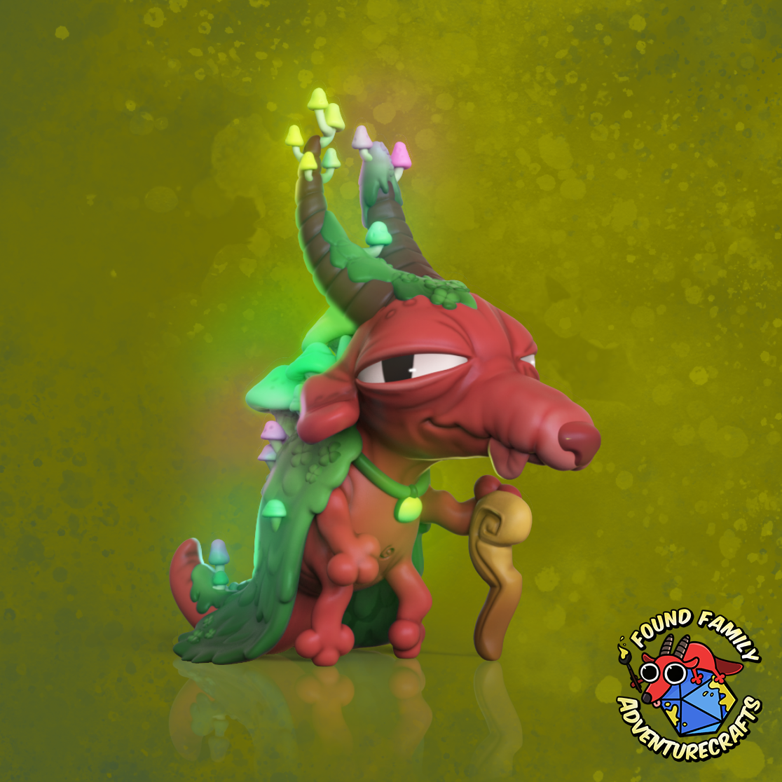 Kobold Elder