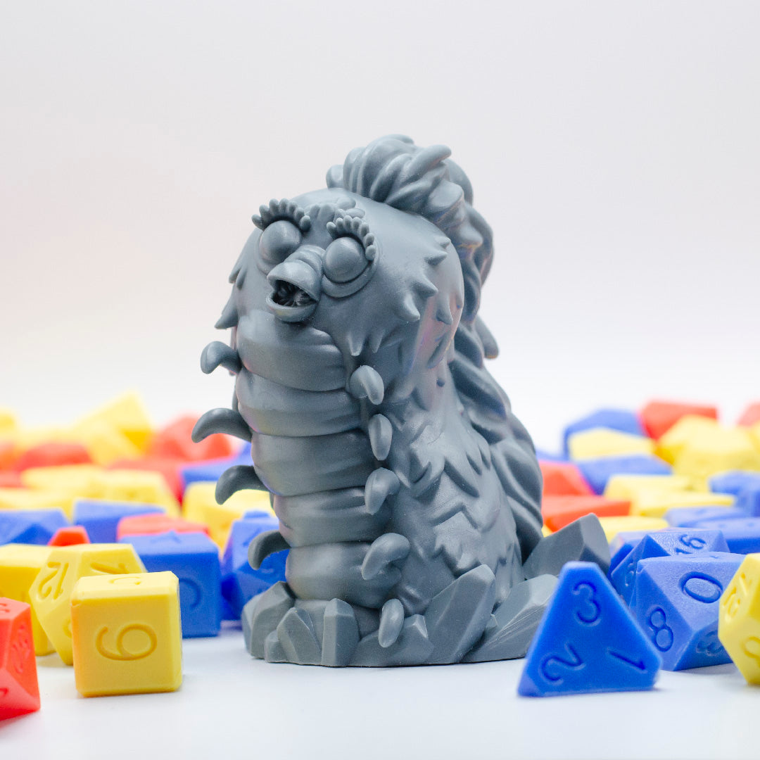 The Furple Worm