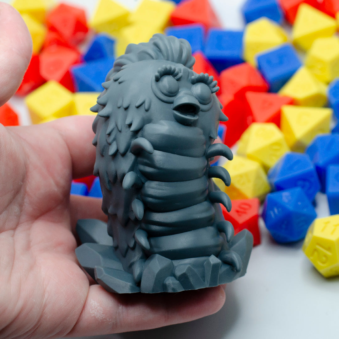 The Furple Worm