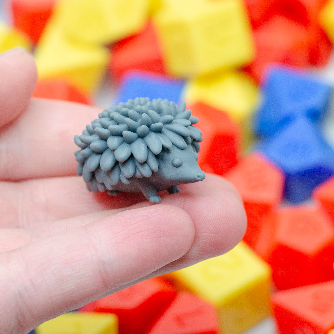 Chrysanthemum Hedgehog