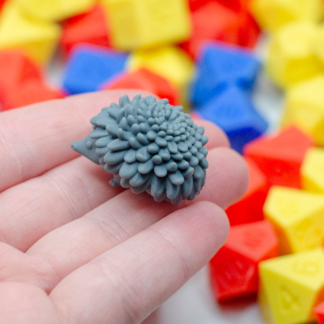 Chrysanthemum Hedgehog