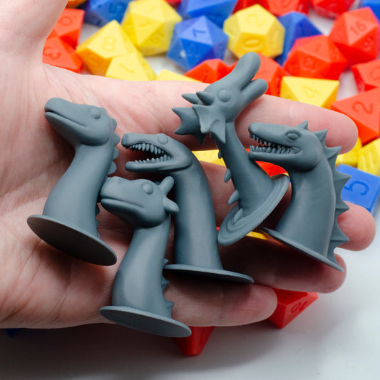 Build Your Own Lake Monster