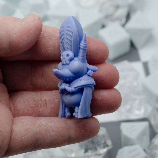 Magic Team Bishop: Kobold Advisor