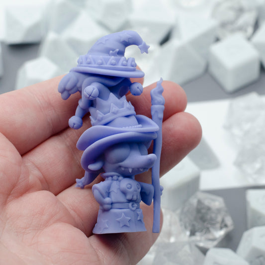 Magic Team King: Kobold Superior Wizard