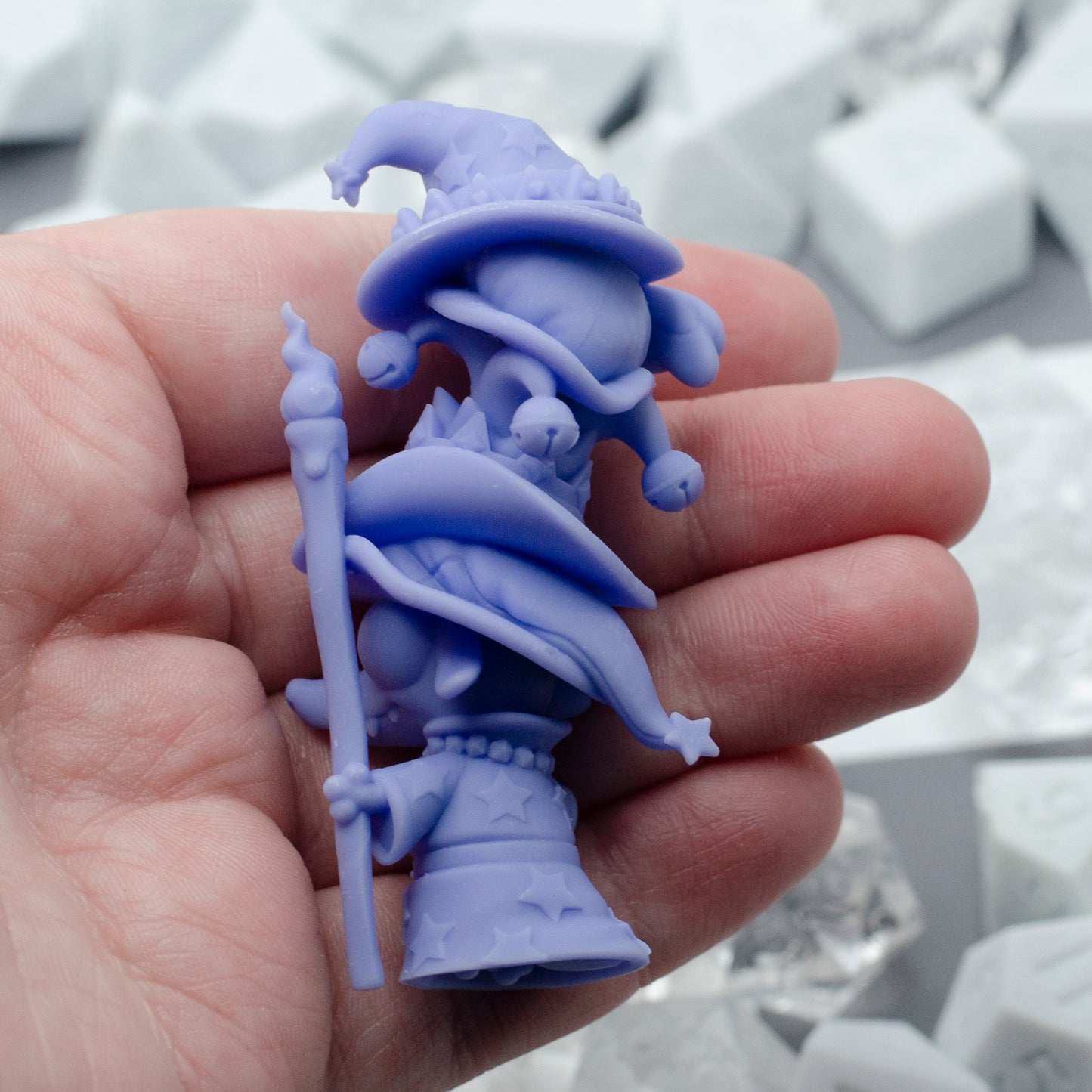 Magic Team King: Kobold Superior Wizard