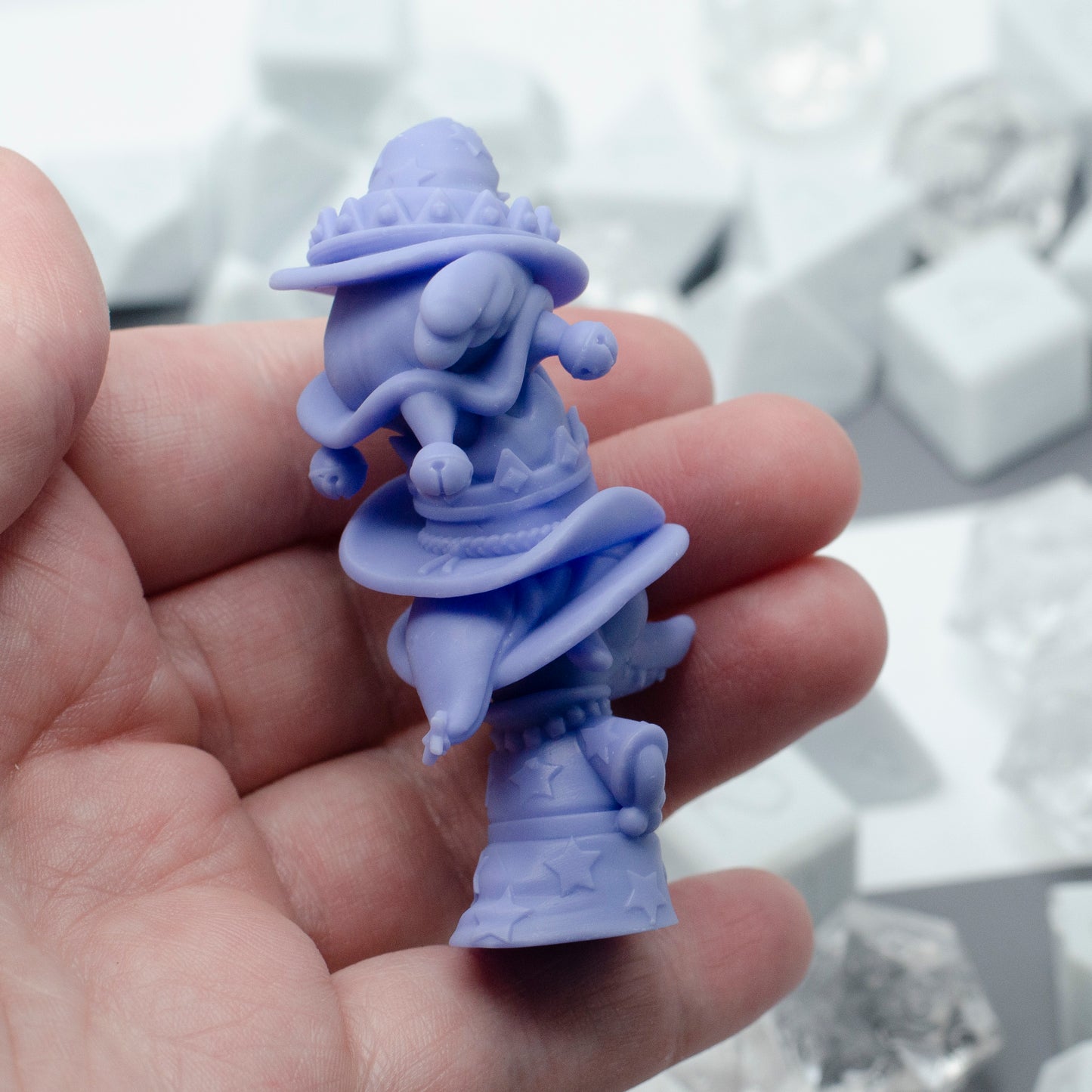 Magic Team King: Kobold Superior Wizard