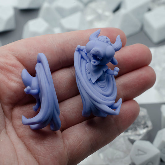 Magic Team Knight: Kobold Conjurer