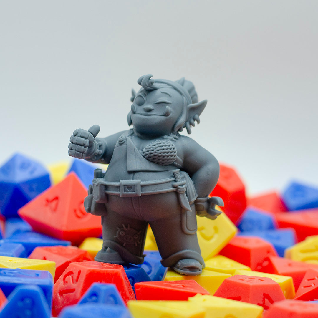 Orc Mechanic
