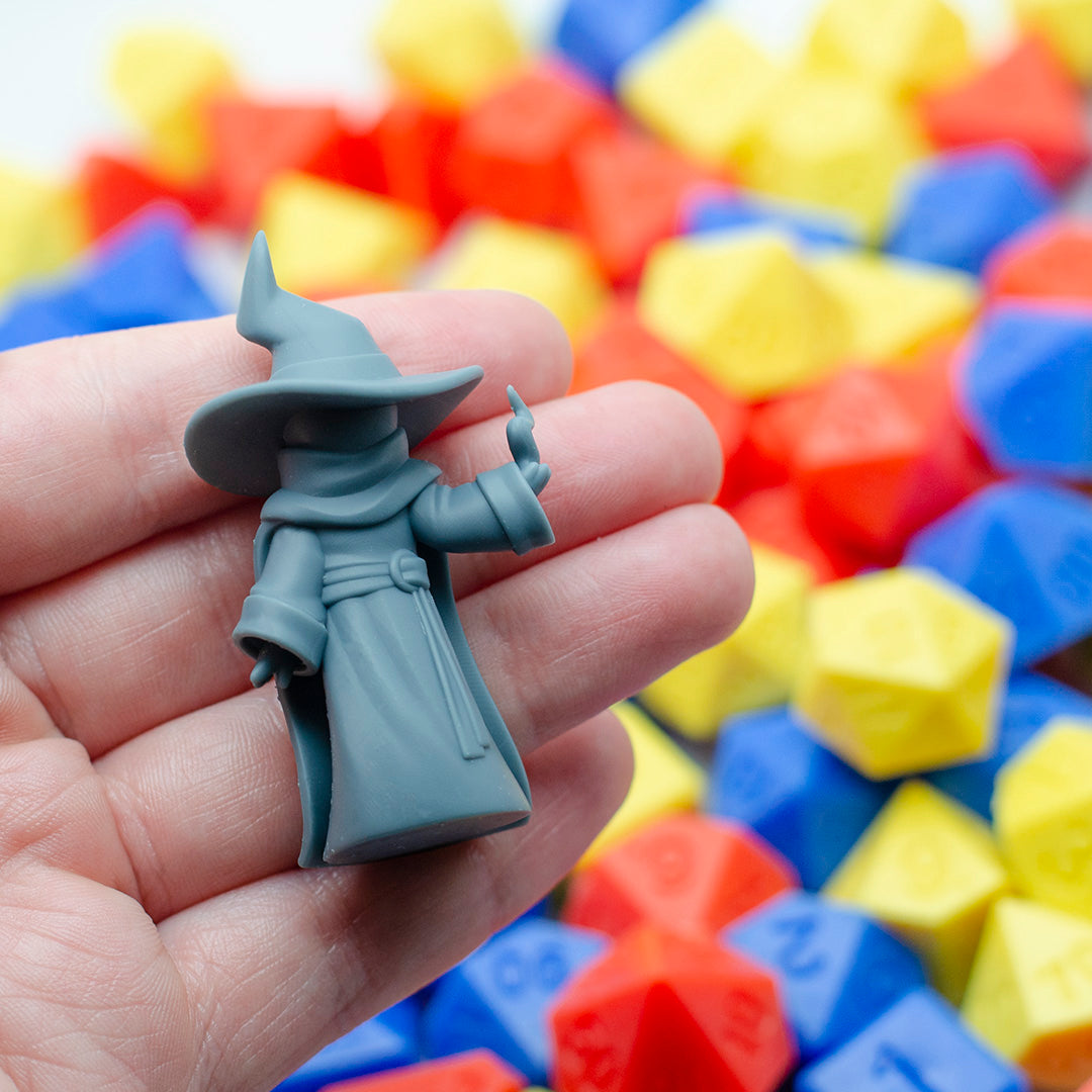 Medium Wizard