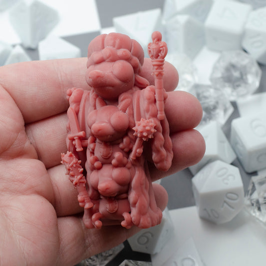 Might Team King: Kobold Triple King