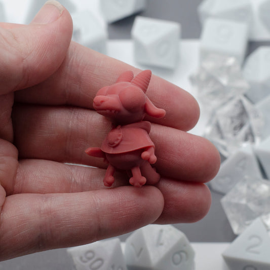 Might Team Pawn: Kobold Scout