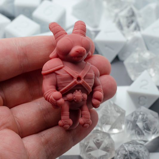 Might Team Queen: Kobold Den Mother