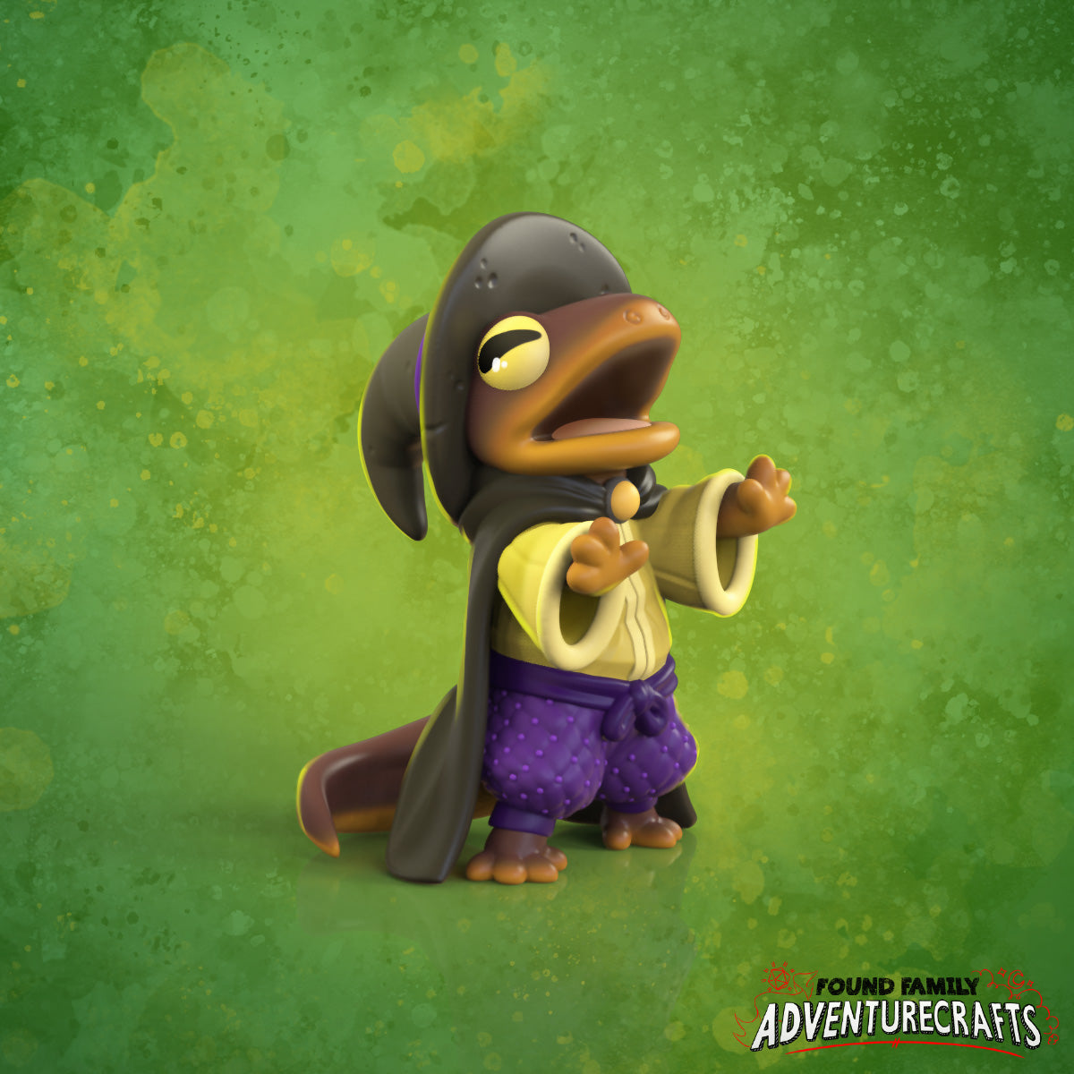 Newt Wizard