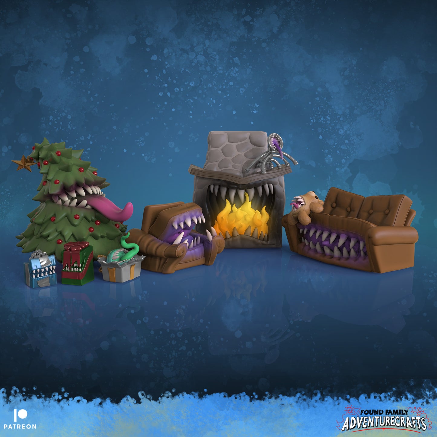 Merry Mimics