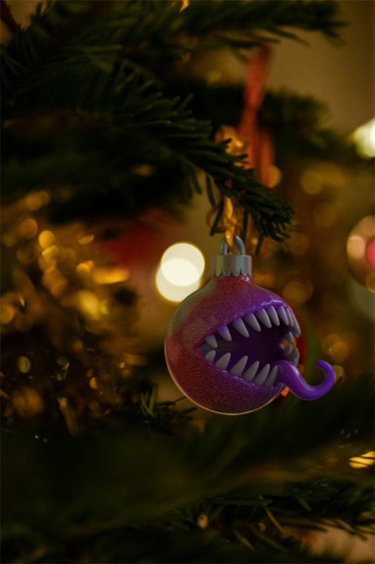 3" Mimic Ornament