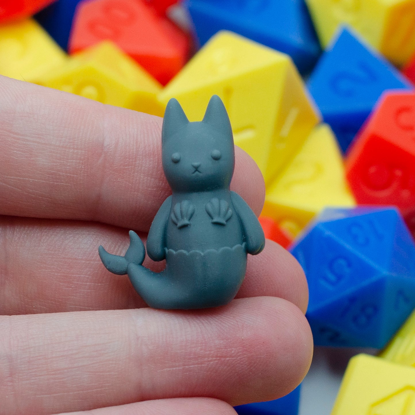 Peanut Cats - Tropical Edition! 5 Fun Summer Vacation Kitty Minis