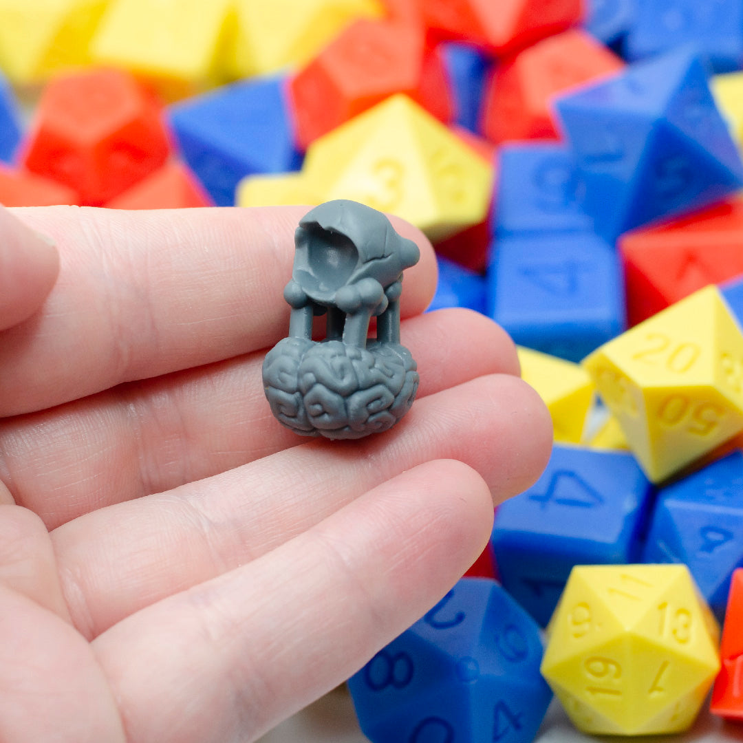 Cute Intellect Devourers: Brain Puppies & Kitties!