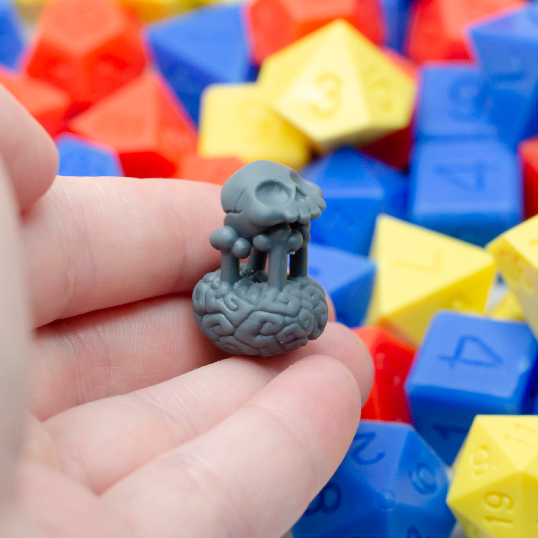 Cute Intellect Devourers: Brain Puppies & Kitties!