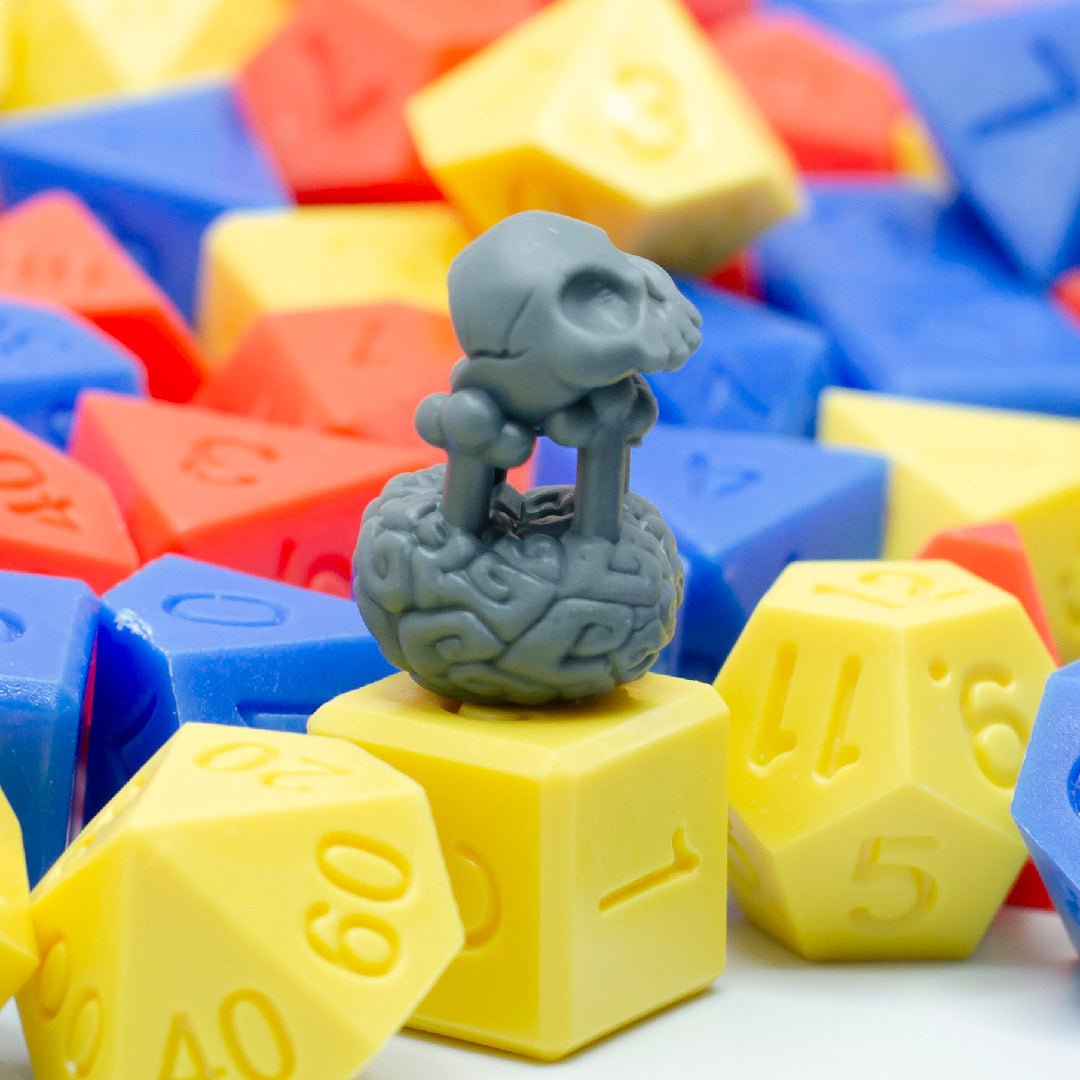 Cute Intellect Devourers: Brain Puppies & Kitties!