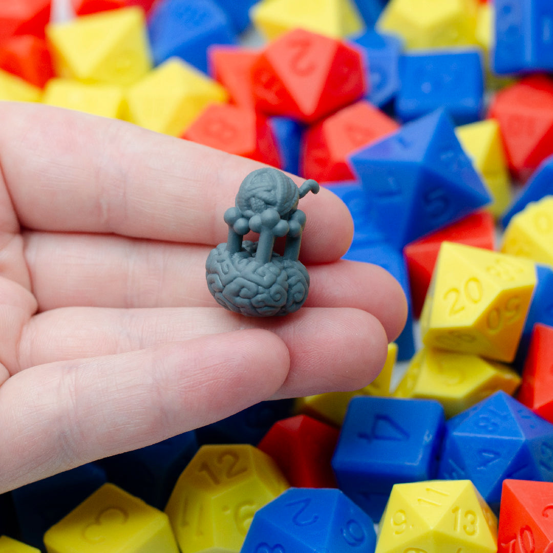 Cute Intellect Devourers: Brain Puppies & Kitties!