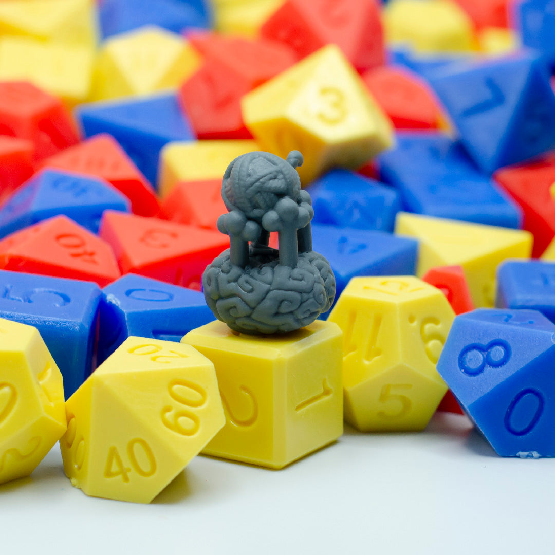 Cute Intellect Devourers: Brain Puppies & Kitties!