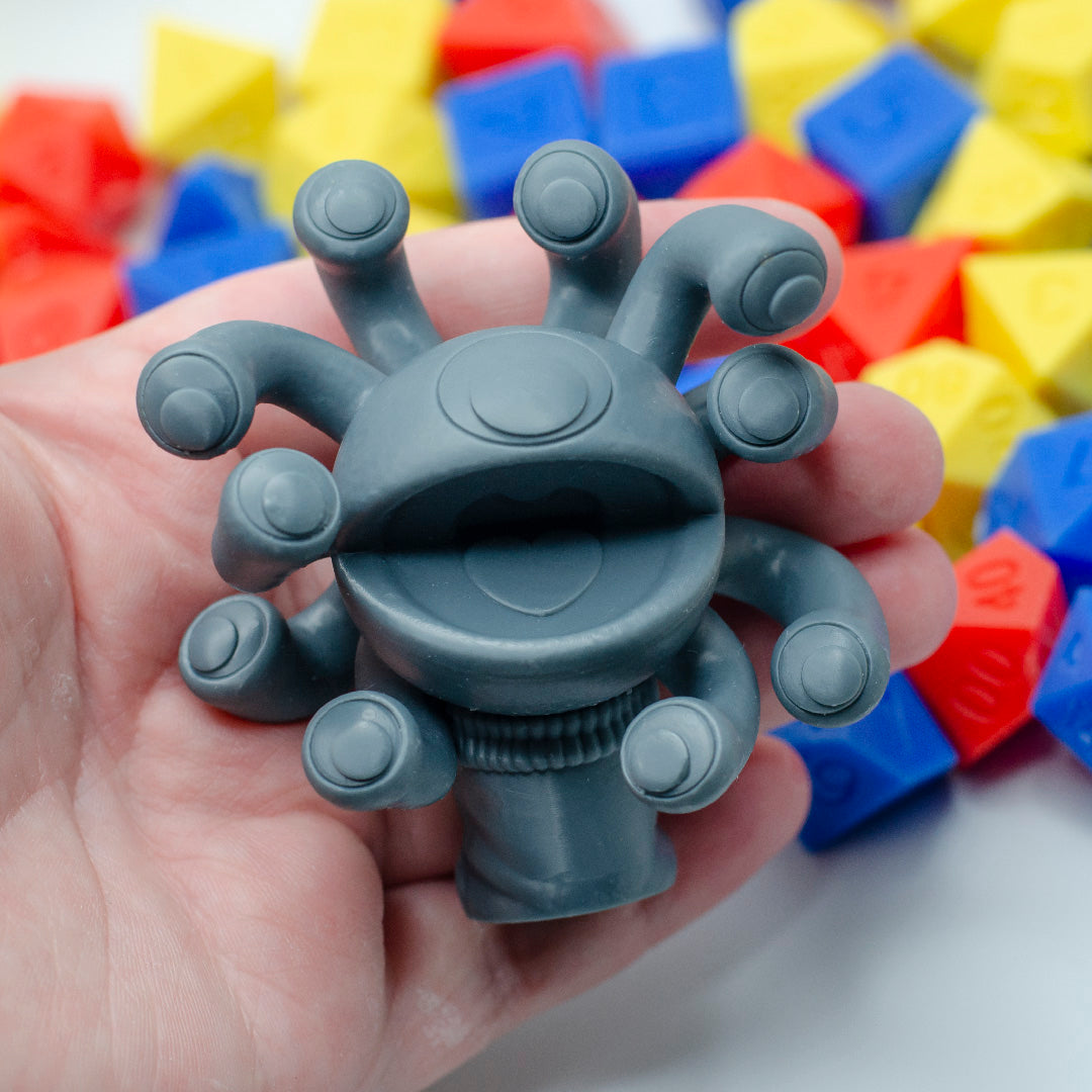 The Unfathomable Puppet Beholder