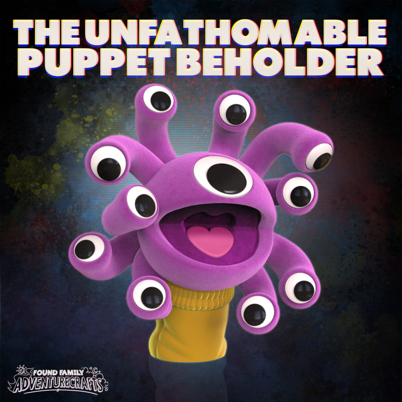 The Unfathomable Puppet Beholder