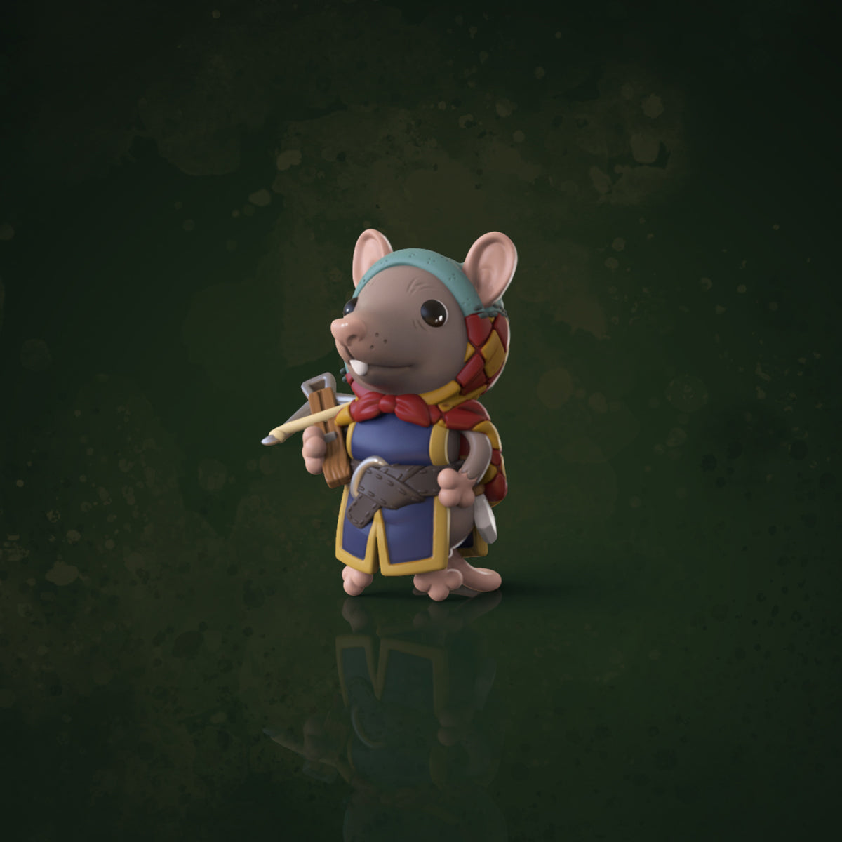 Rat Squire