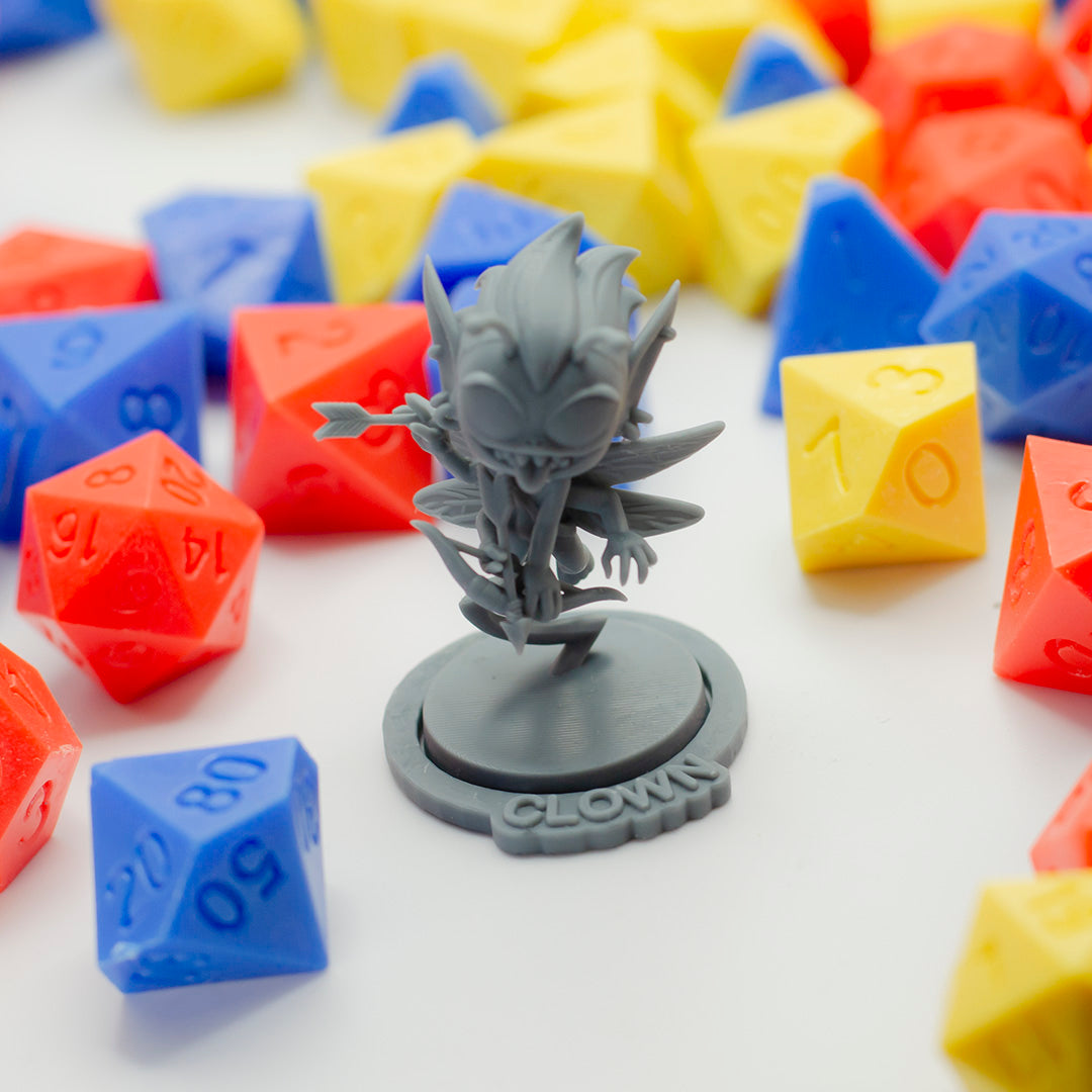 Novelty Status Effect Rings Bundle - Series 1