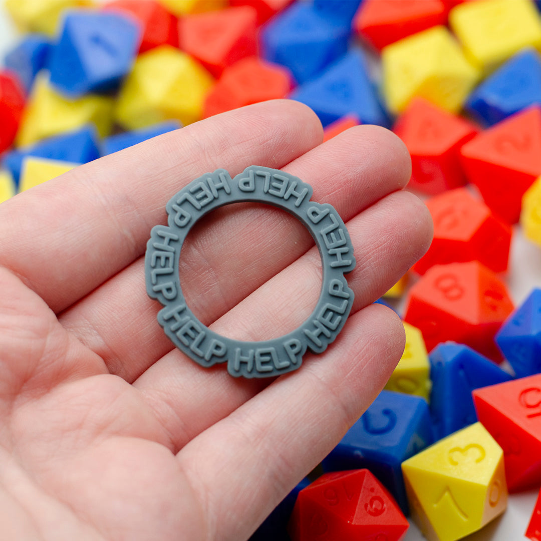 Novelty Status Effect Rings Bundle - Series 1