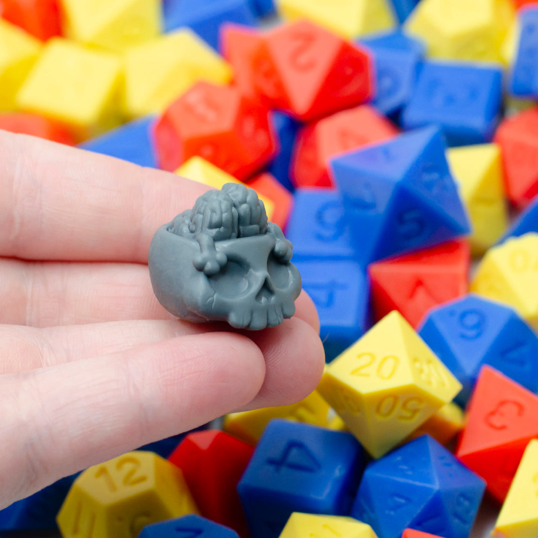 Cute Intellect Devourers: Brain Puppies & Kitties!
