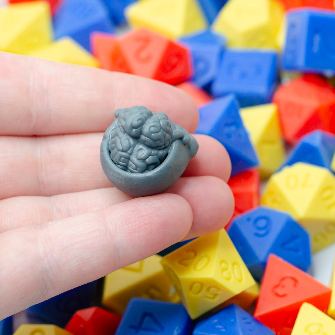 Cute Intellect Devourers: Brain Puppies & Kitties!