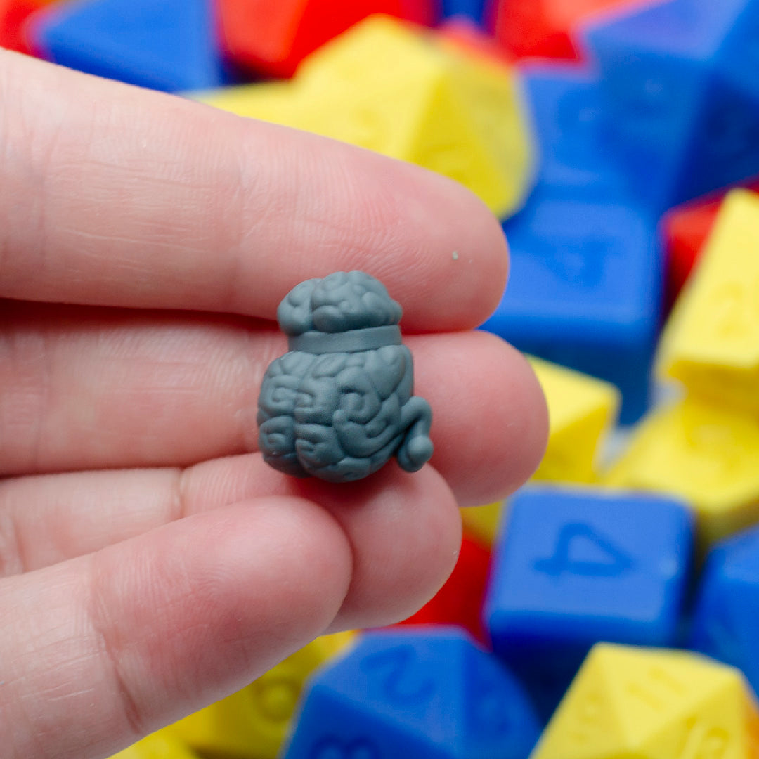 Cute Intellect Devourers: Brain Puppies & Kitties!