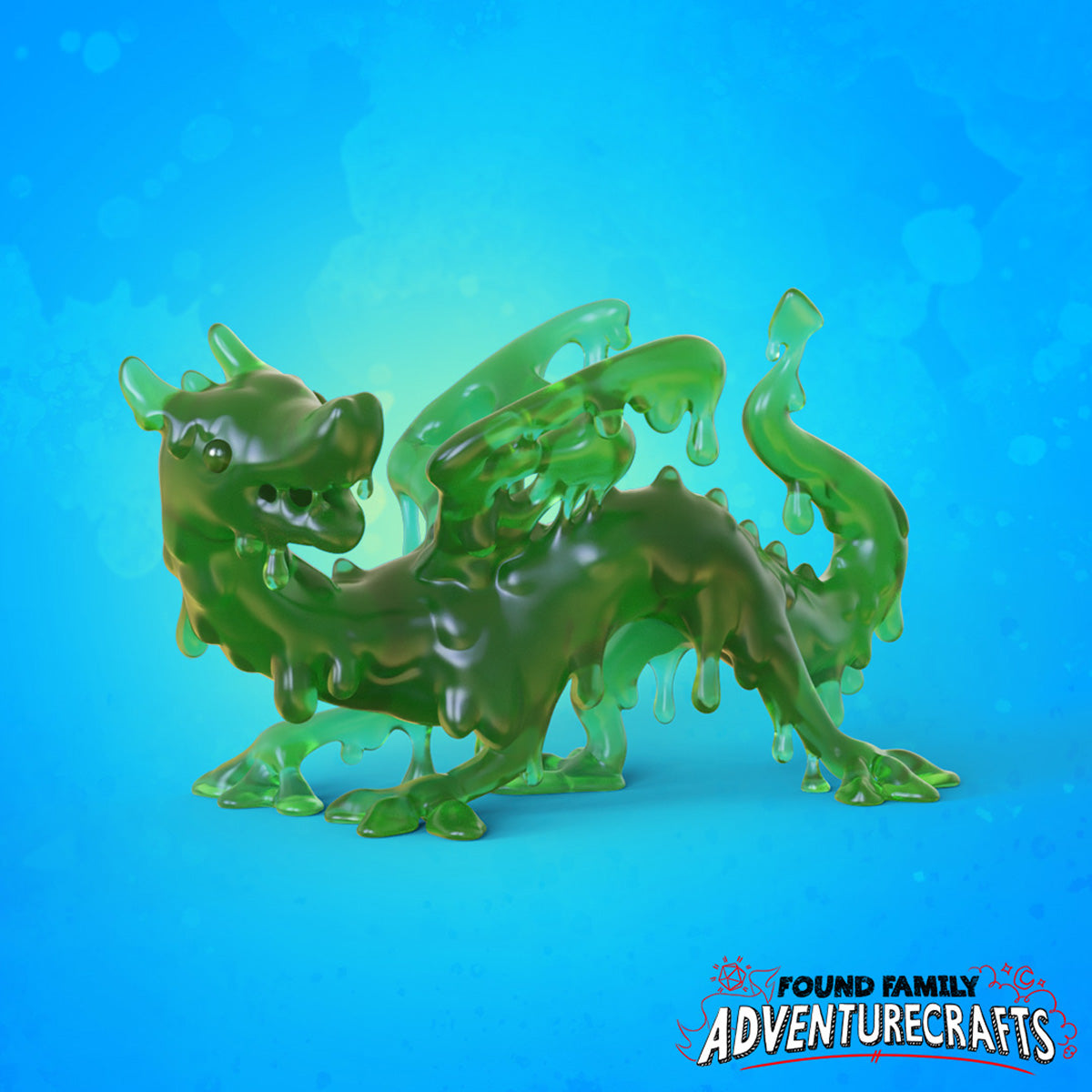 Slime Dragon