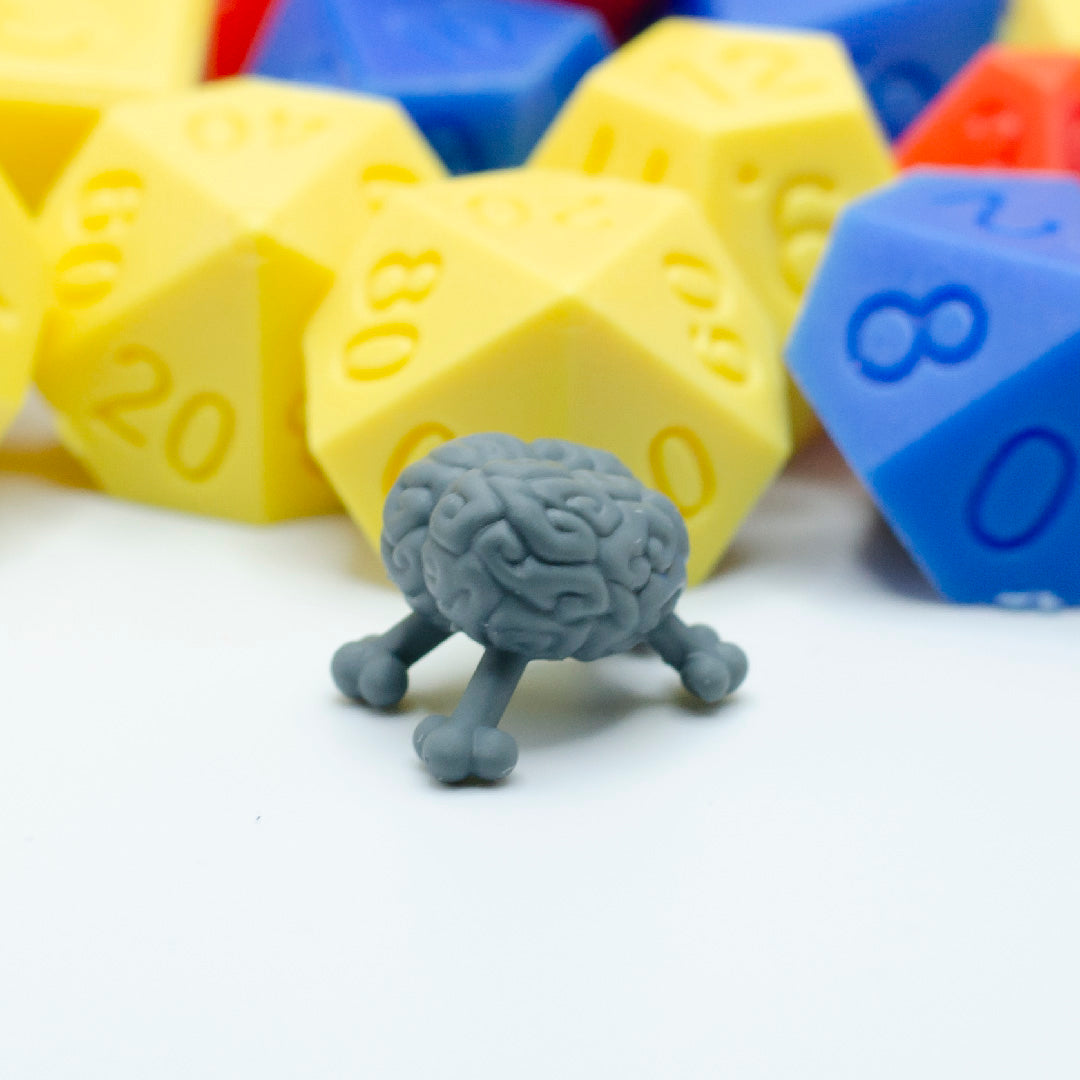 Cute Intellect Devourers: Brain Puppies & Kitties!