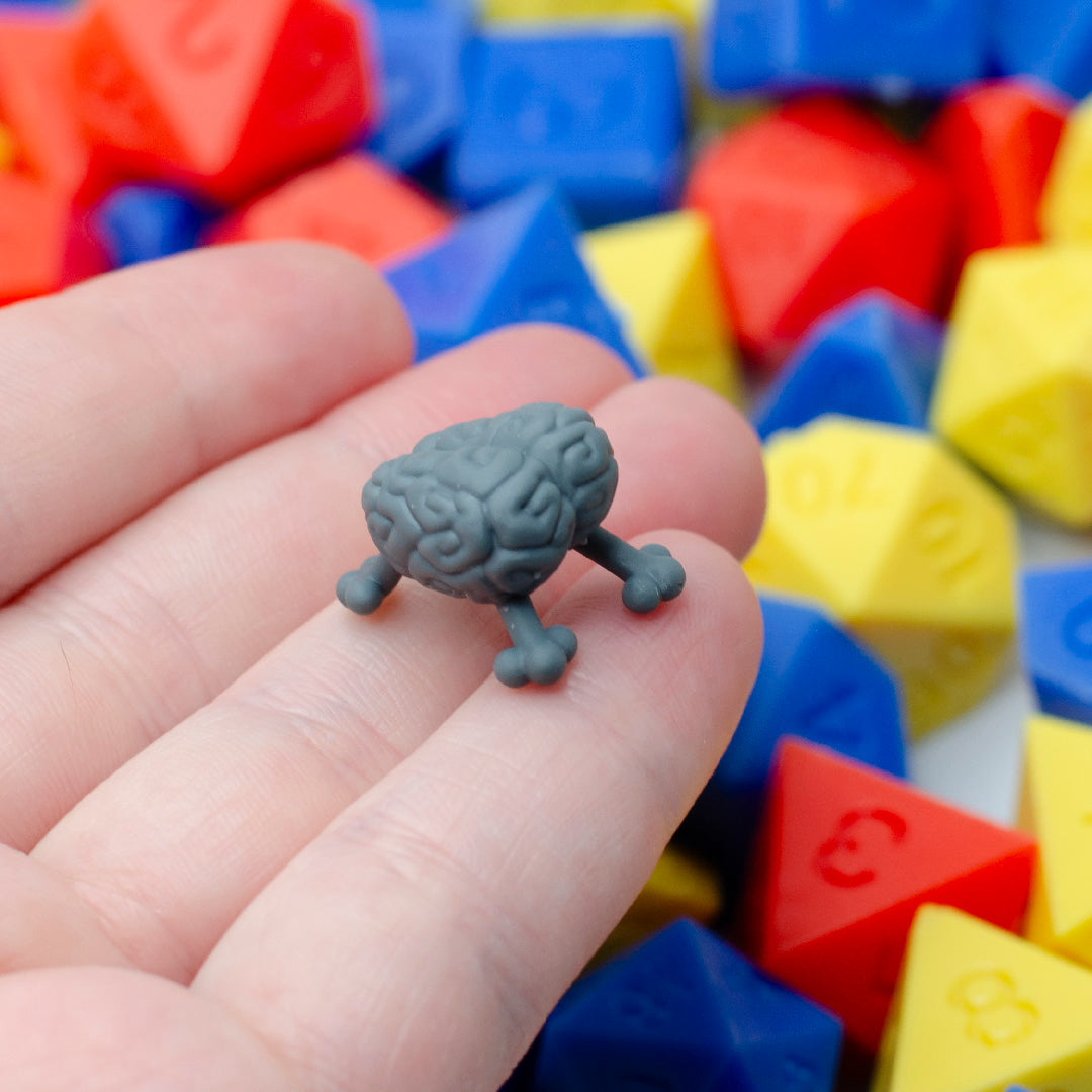 Cute Intellect Devourers: Brain Puppies & Kitties!