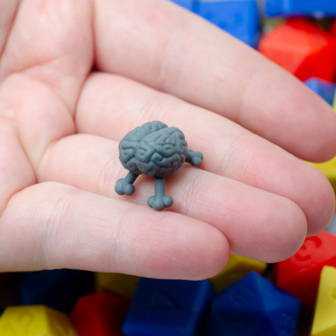 Cute Intellect Devourers: Brain Puppies & Kitties!